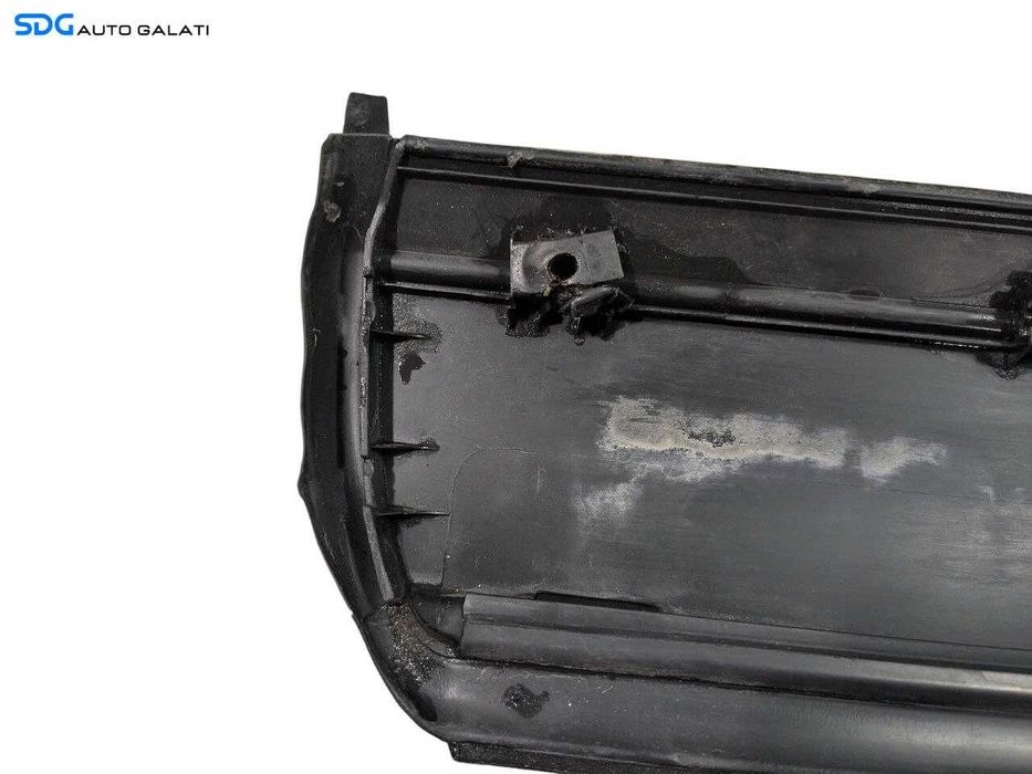 Bandou Ornament Plastic Usa Portiera Dreapta Spate Volkswagen Touareg 7L 2003 - 2010 Cod 7L6839788 [L6946]