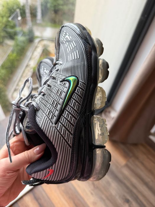 Nike Сникърси Air Vapormax 360 CK2719 003 Сив