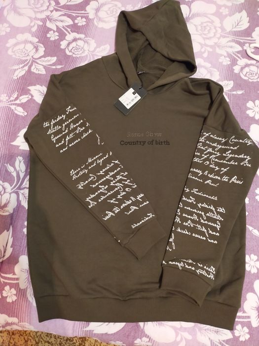 Спортивный костюм новый