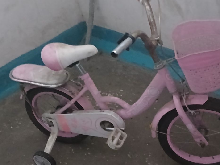 Продам велосипед детский