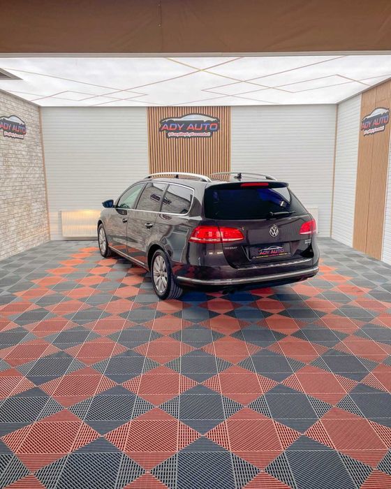 VW PASSAT (B7) AUTOMAT,RAR+ITP, Garantie 12 luni, Buy-back, Rate fixe