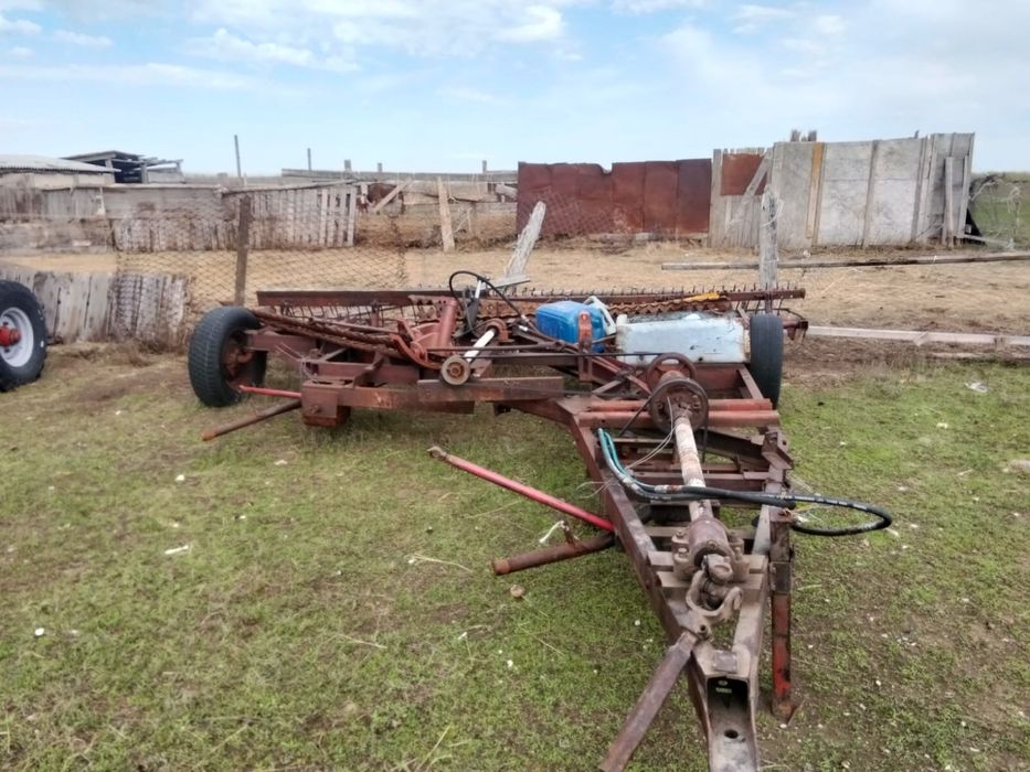 Косилка продается