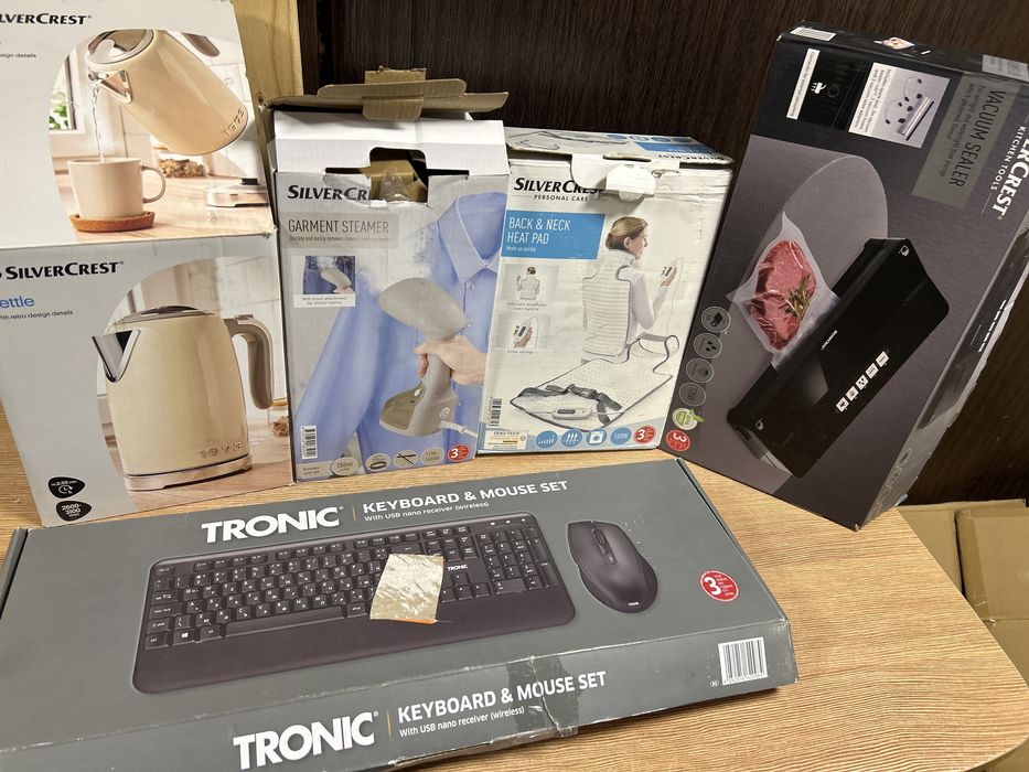 Мини бокс 3 Силверкрест