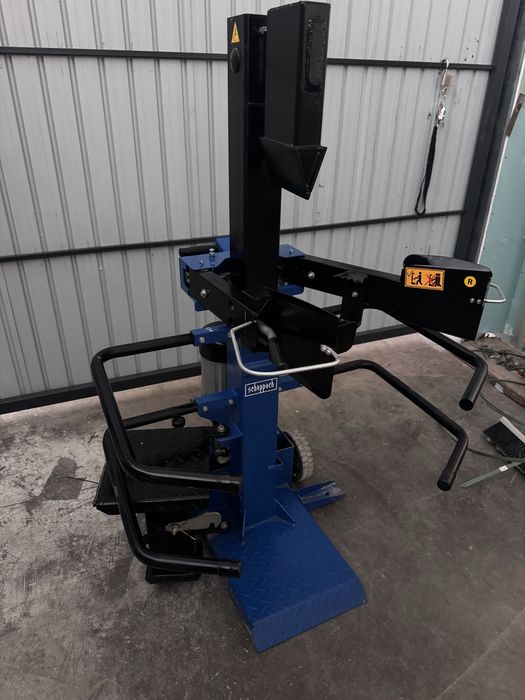 Despicator  crepator lemne 12t trifazic