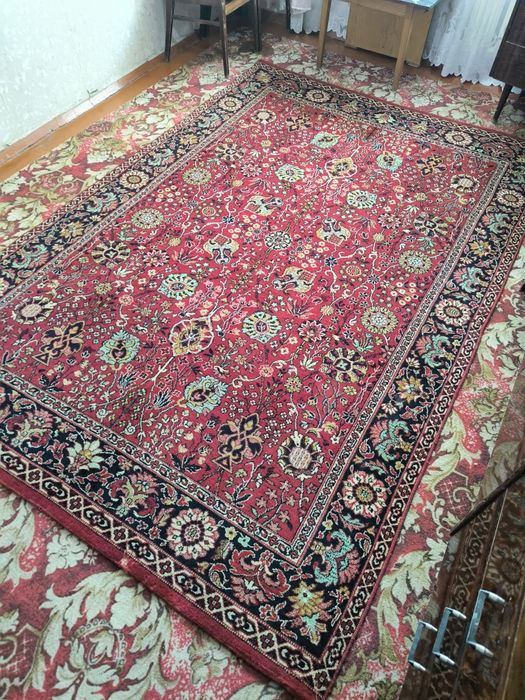 Ковер/палас советский