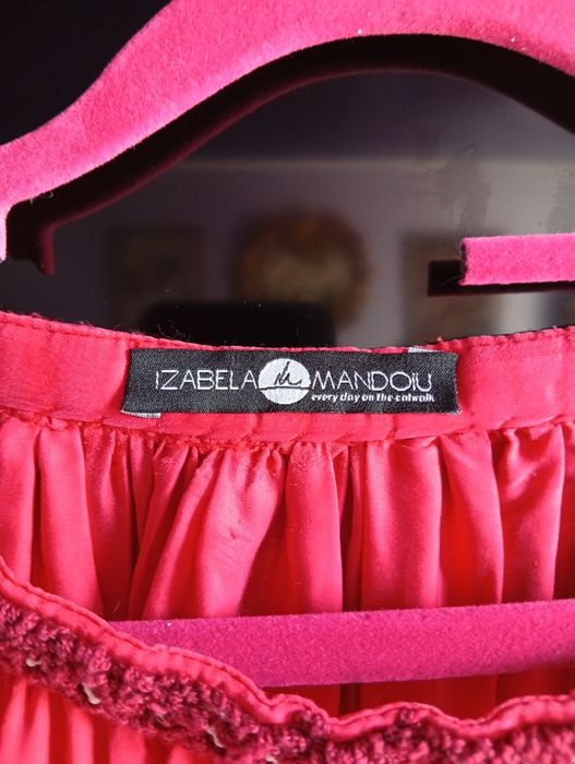 Ie românească Izabela Mandoiu