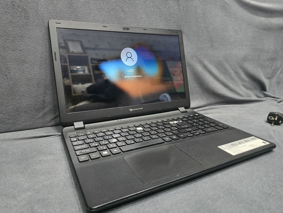 Ноутбук Packard Bell