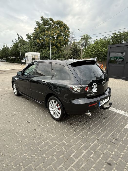 MAZDA 3 2009 — imagine 4