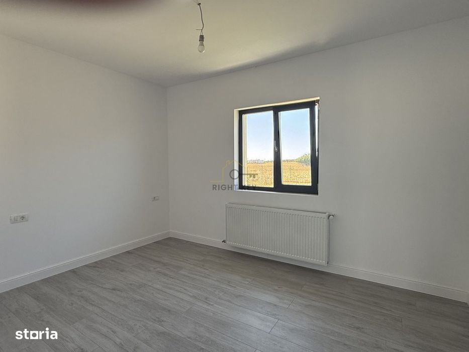 Casa Ciorogarla Parter+Pod, 5 Camere, Teren 500mp, STB! Comision 0%!