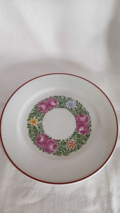 Един прекрасен сервиз за чай на "Kahla" ГДР