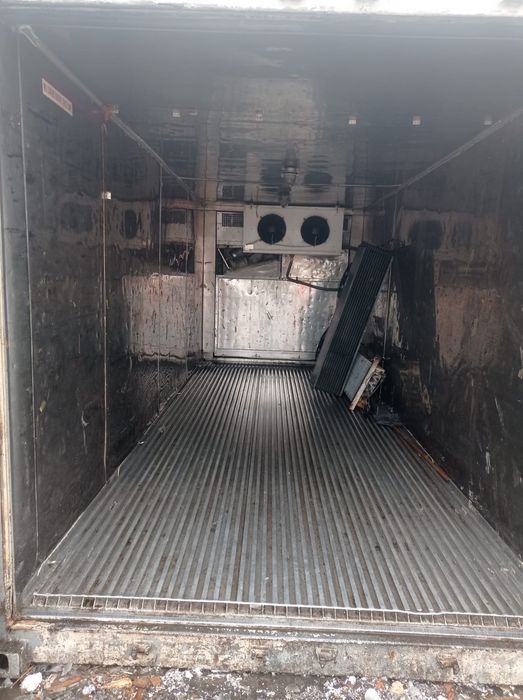 Продам здам в аренду реф контенера