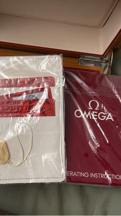 Omega seamaster 007 edition