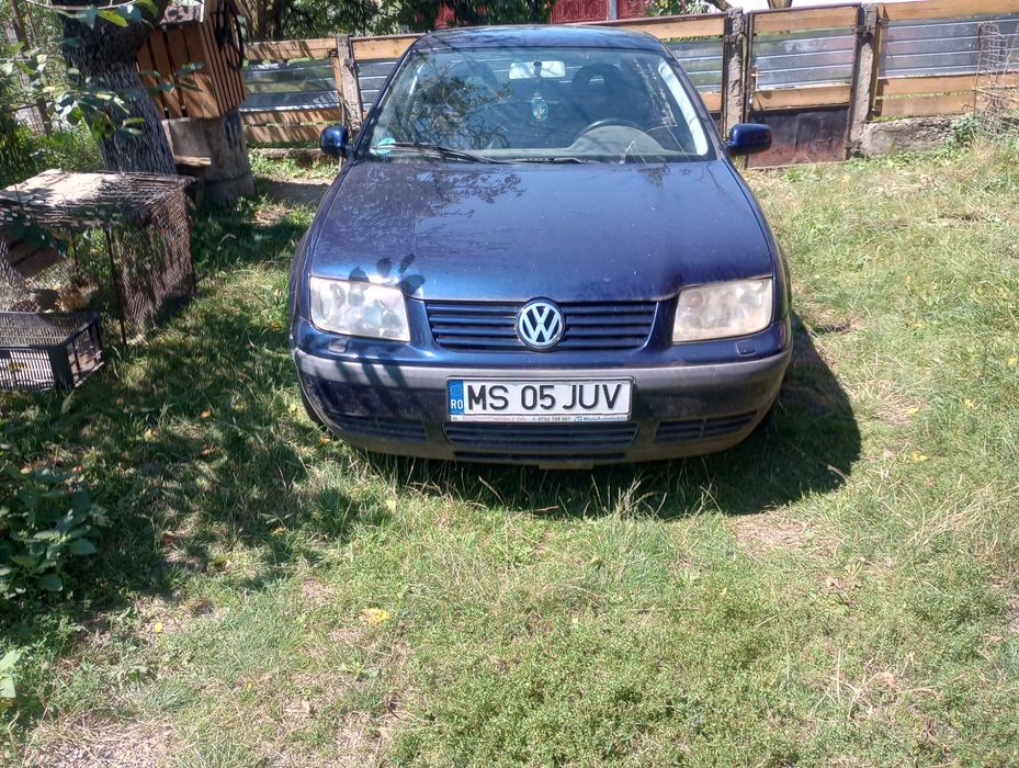 Vw bora 2001 benzina 1,6