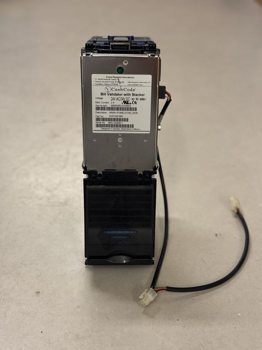 Банкнотен валидатор CashCode