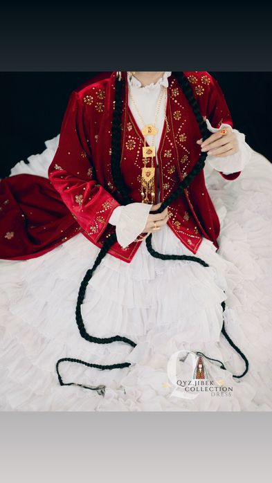 Национальные костюмы Новые