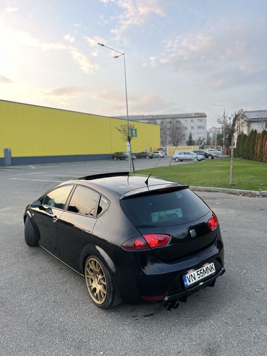 Seat Leon FR 2.0TDi manual 260hp