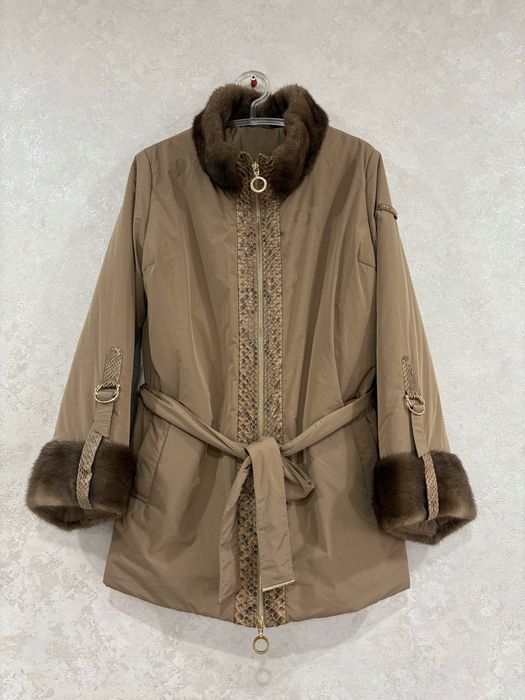 Продам куртку норка