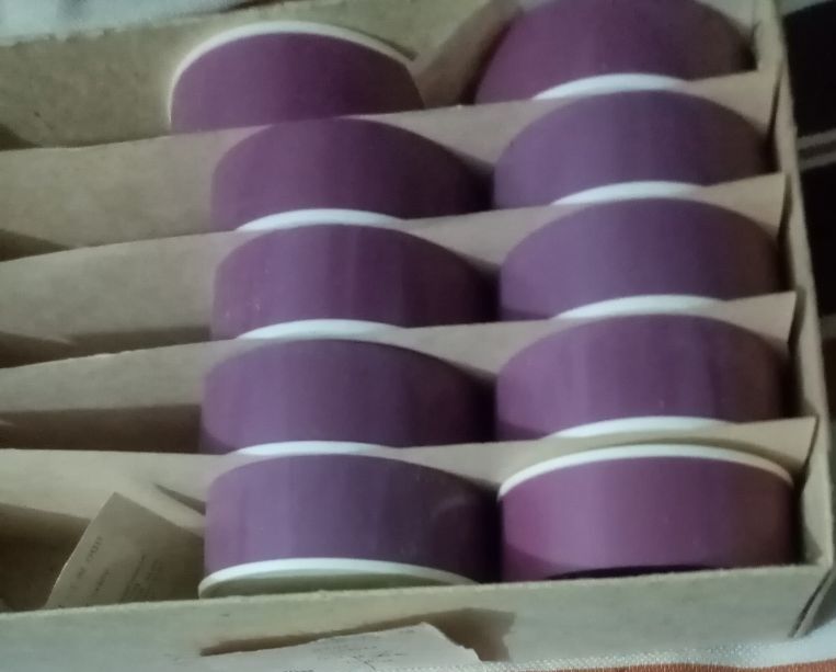 Пудра советская дебют белая