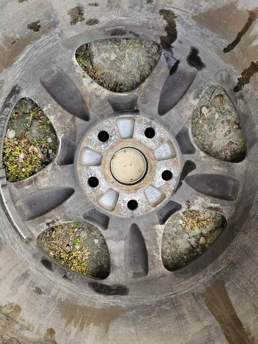 Джанти за Ауди а4 а6 vw 16 ки