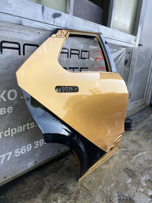 Задна дясна врата за Toyota C-HR v2