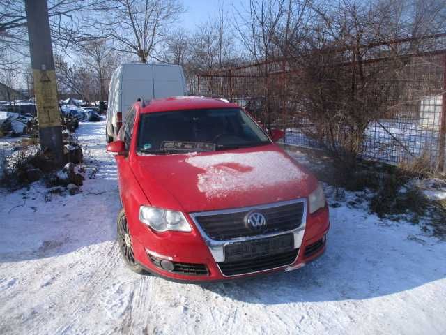 Piese dezmembrez WV PASSAT B6 an 2006 motor 1,9 diesel TDI BLS