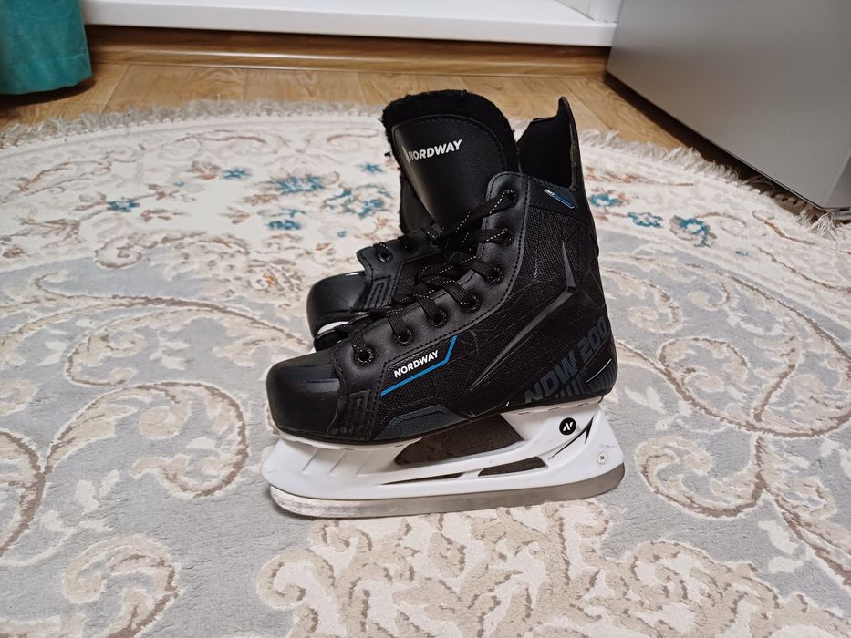 Продам коньки Nordway