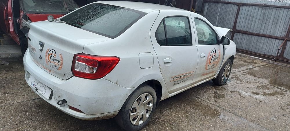 Dacia Logan 1.2 2016 euro 6 Dezmembrez piese dezmembrări Logan duster