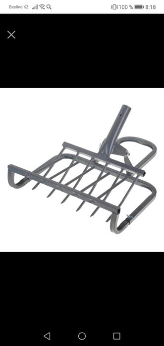 Чудо-лопата, рыхлитель