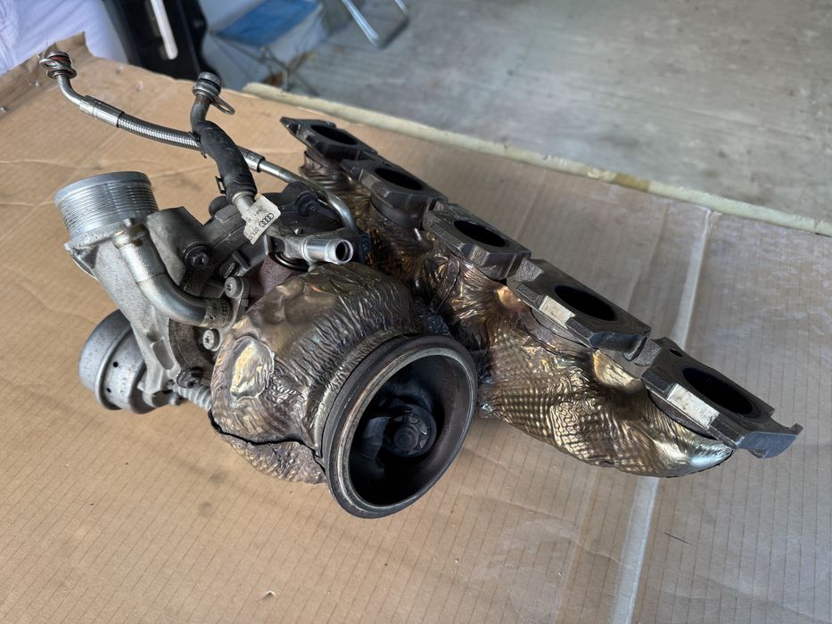 Audi RS3 Daza Turbocharger / Турбо