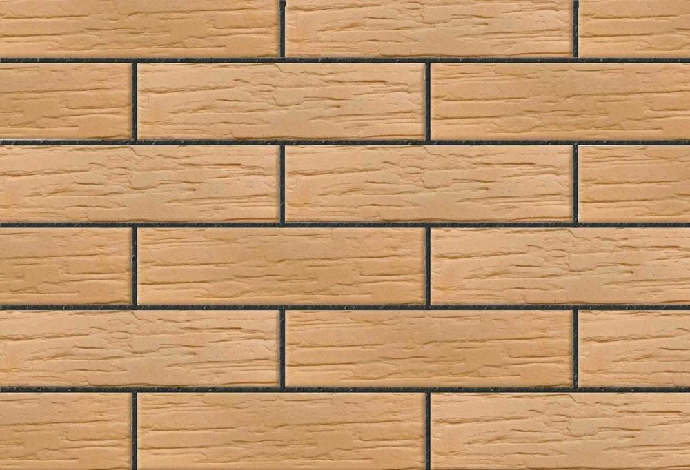 Облицовочный кирпич солома