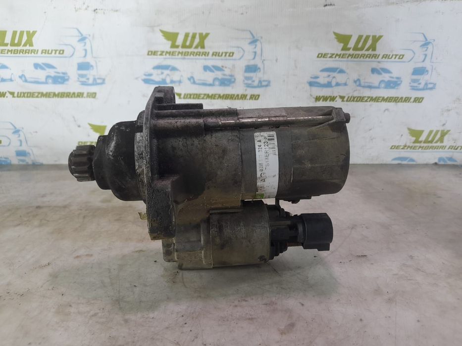 Electromotor 02M911024A 2.0 tdi CBAB Skoda Octavia 2 [2004 - 2008]