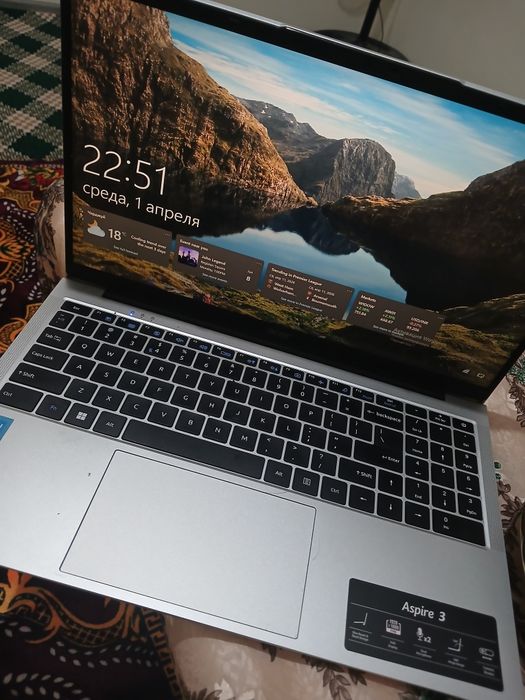 Acer Nautbuk arzon narxda
