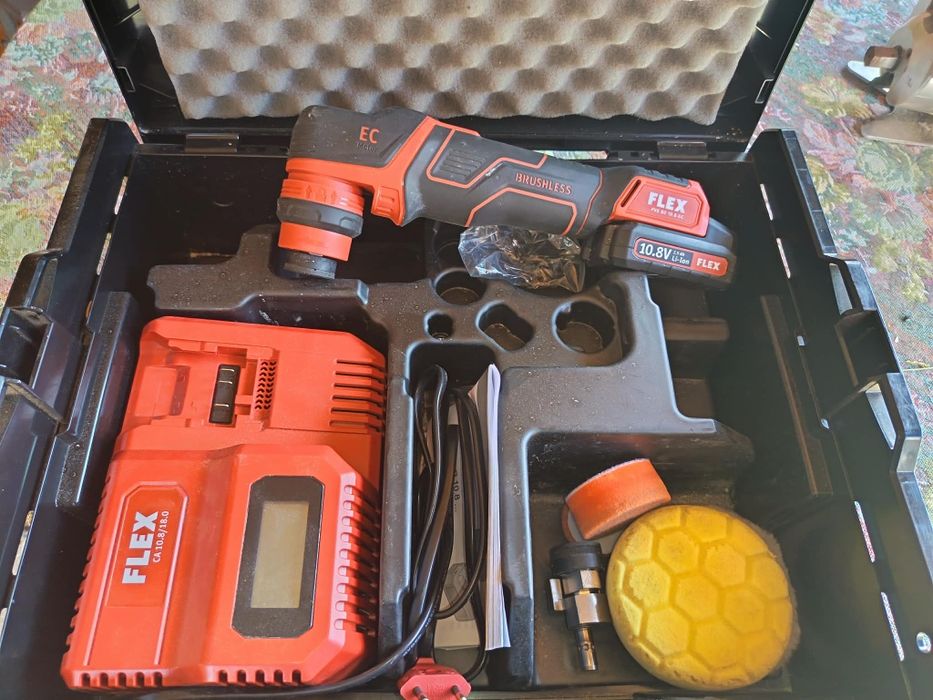 Scule electrice pe acumulator