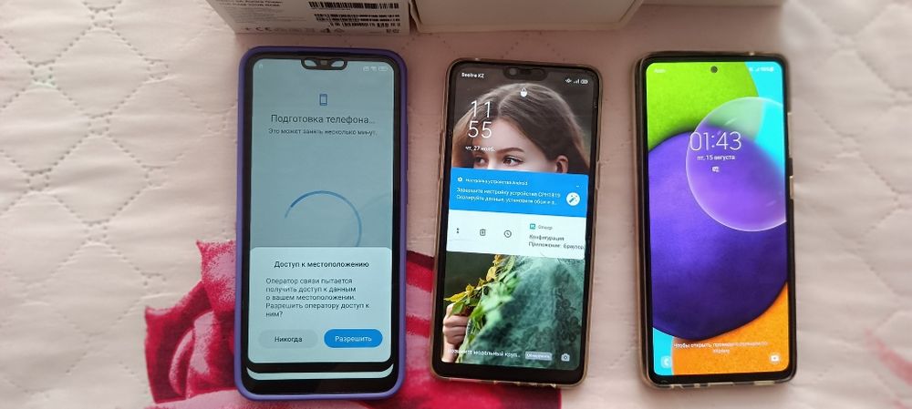 Смартфон OPPO в идеальнейшем состоянии