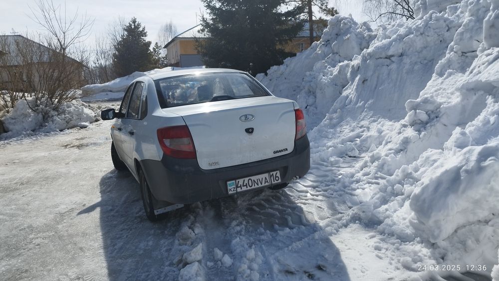 Продам Лада Гранта.
