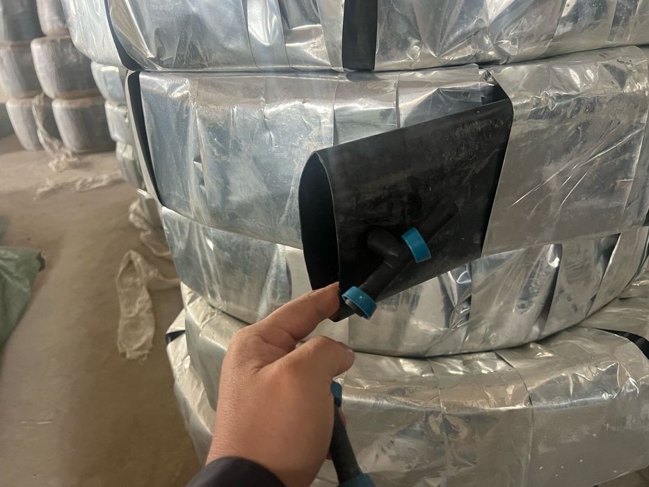 Капельная лента для орошения