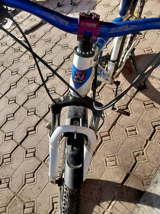 Продам велик отличным состояаянии