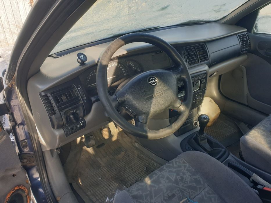 Вектра б , opel vectra b ушастик