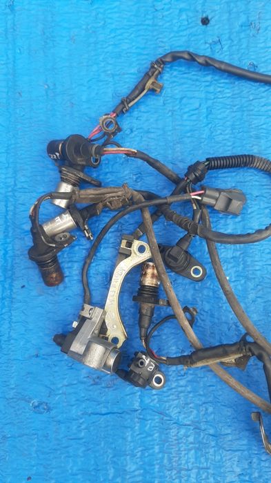 Датчики двигателя TAYOTA