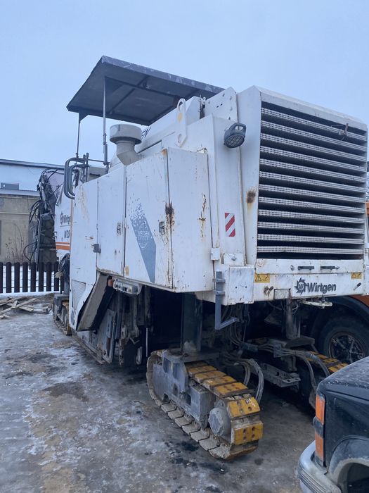 Продам дорожную фрезу