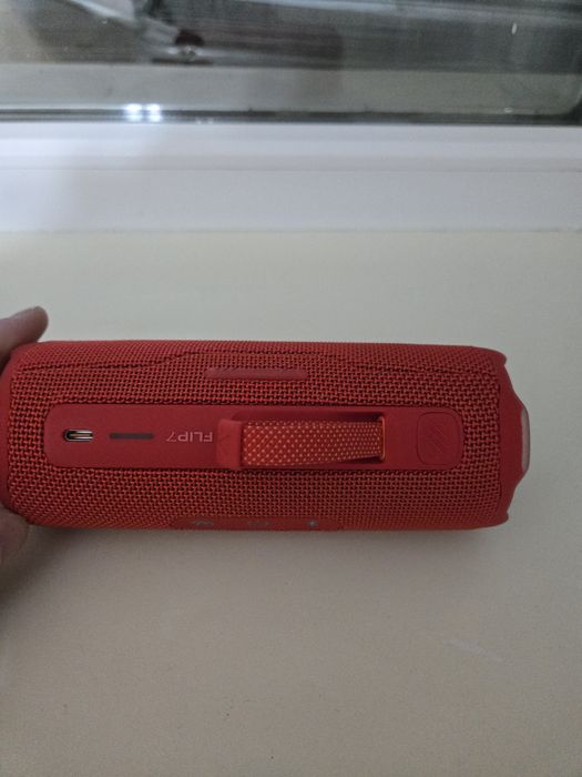 Jbl flip 7 новая