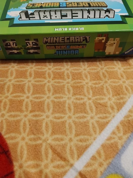 Настолна игра Minecraft