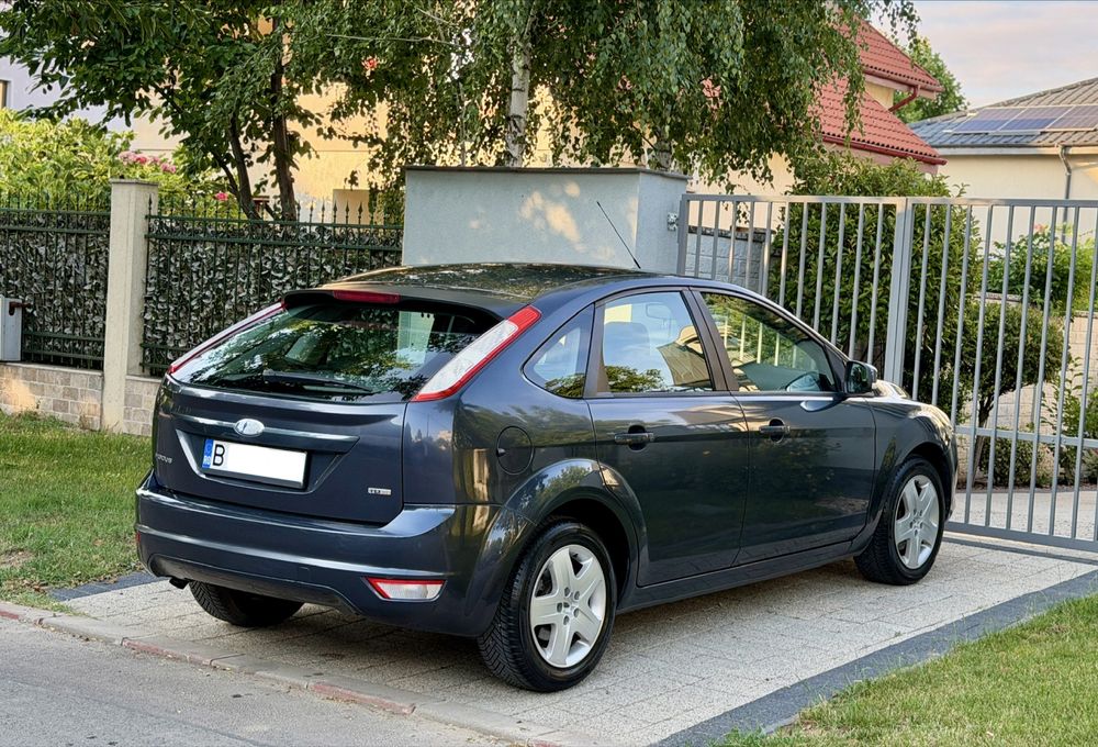 Ford Focus - Facelift ~ 1.6 Tdci ~ KM REALI ~ Revizie + Distributie Schimbate ~