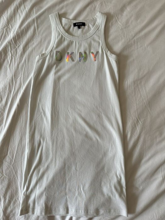 Плажна рокля DKNY