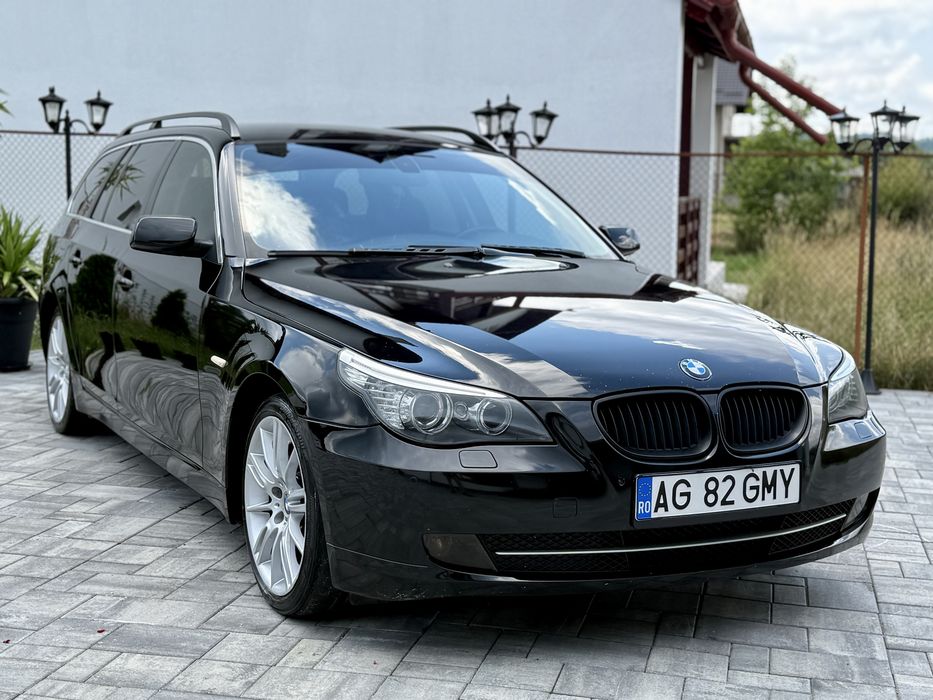 BMW Seria 5 2009 — imagine 3