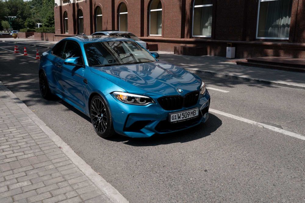 BMW M2 Competition F87