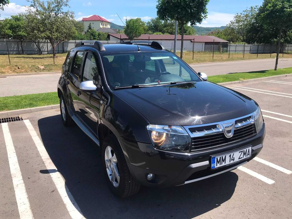 Duster 1.6 benzina