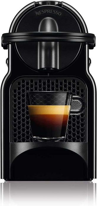 DeLonghi Nespresso Inissia EN 80.B Кафемашина с Капсули, 19 bar