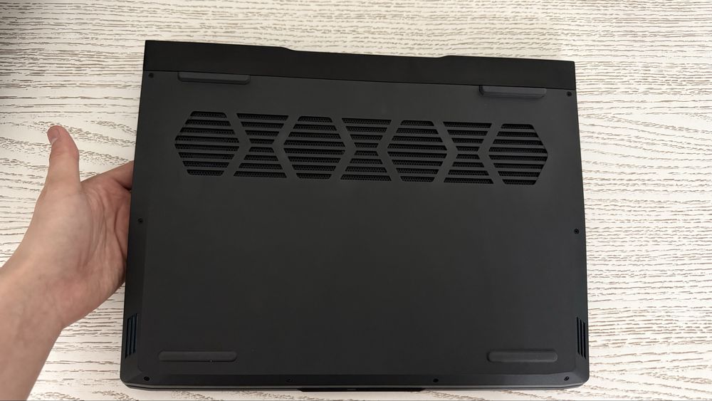 Lenovo Ideapad gaming 3, 2024