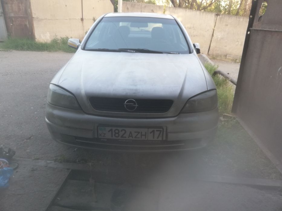 Продам опель астра g